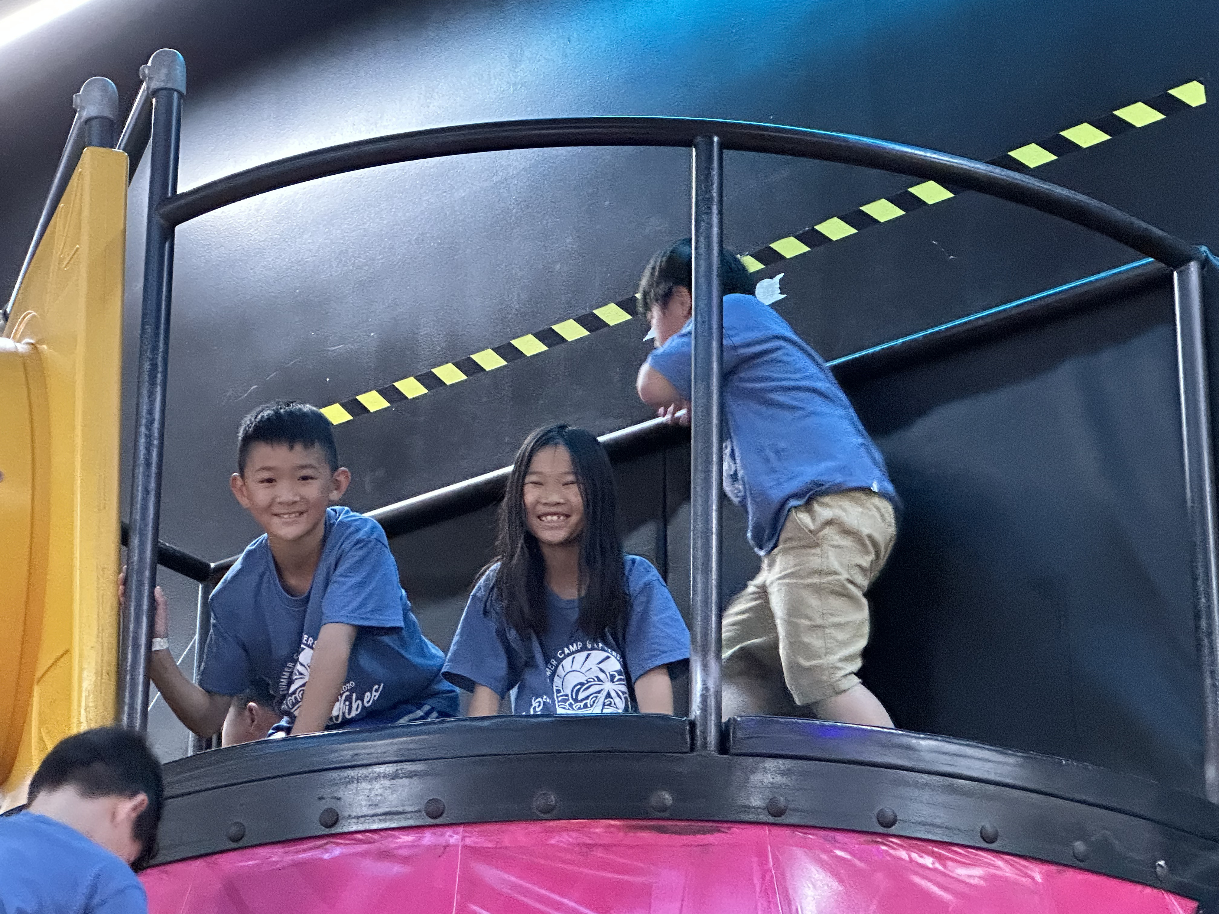 Urban Air Field Trip